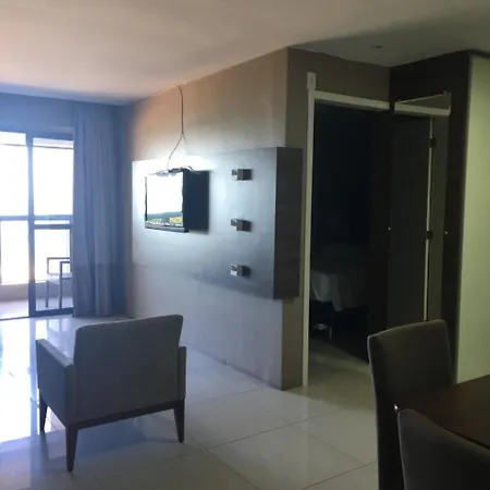 Aparthotel Iracema Flat - Apto Particular